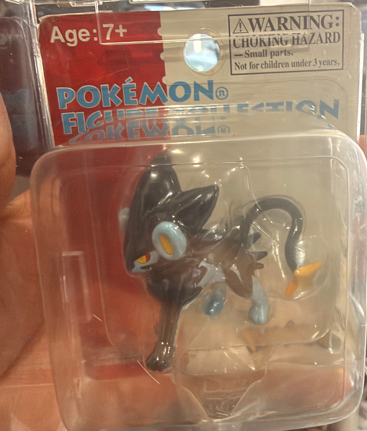Luxray