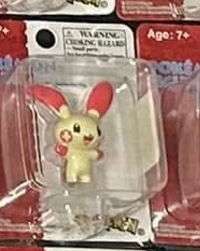 Plusle