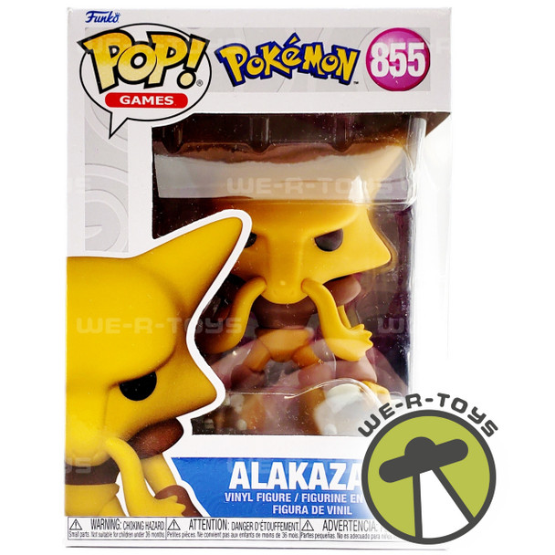 Alakazam
