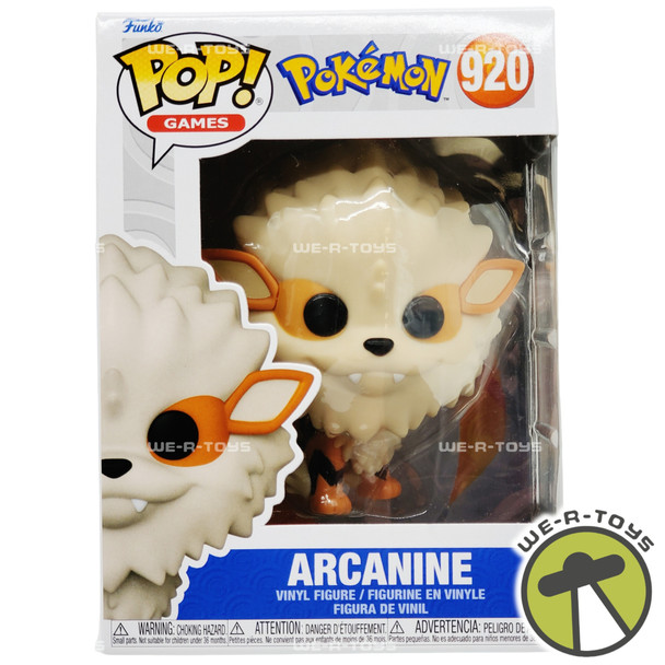 Arcanine