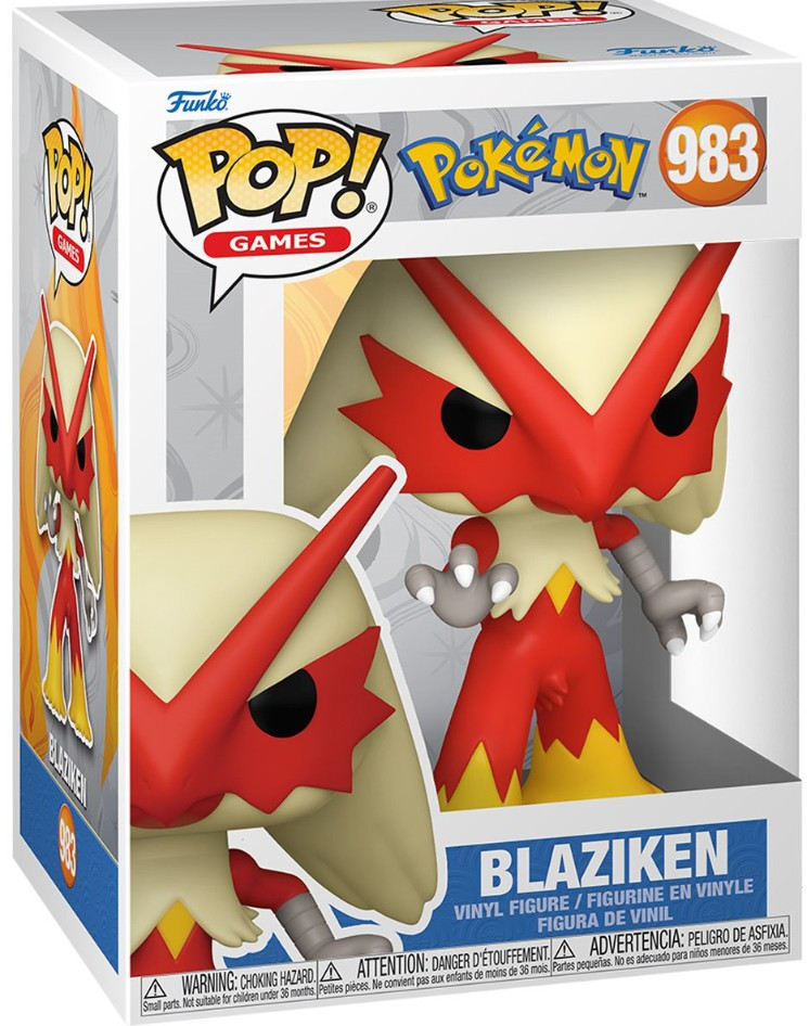 Blaziken