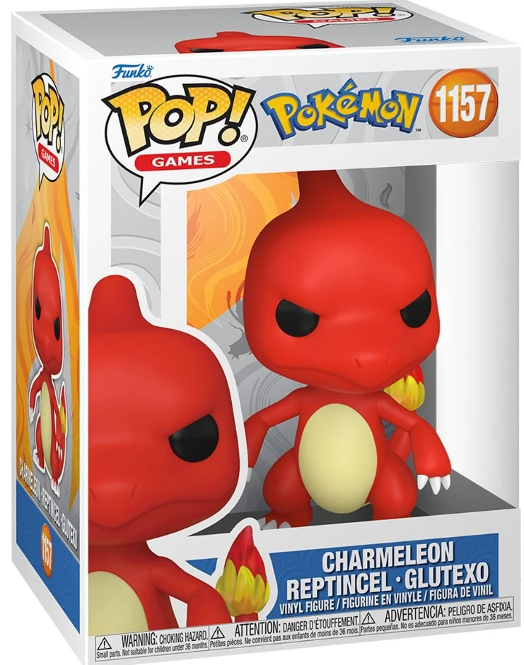 Charmeleon