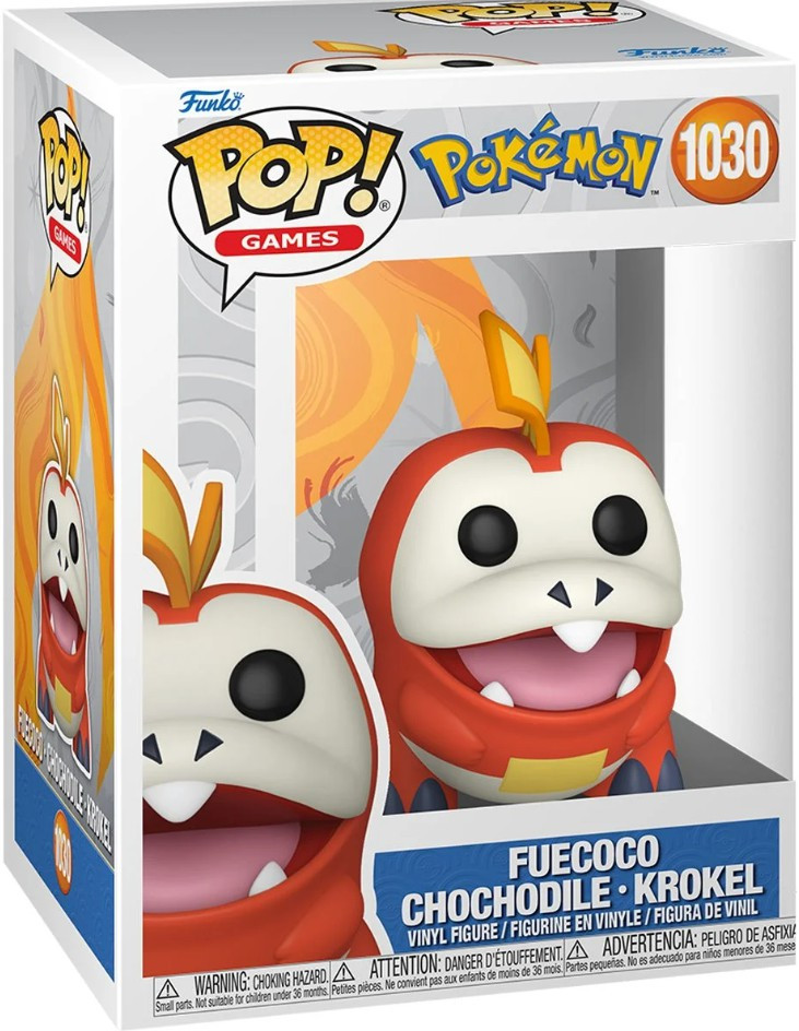 Fuecoco