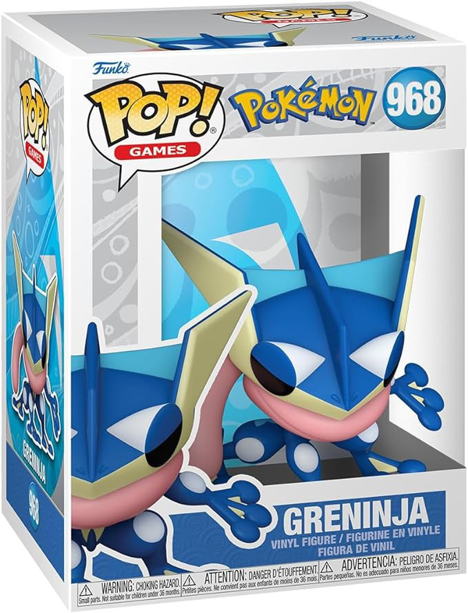 Greninja
