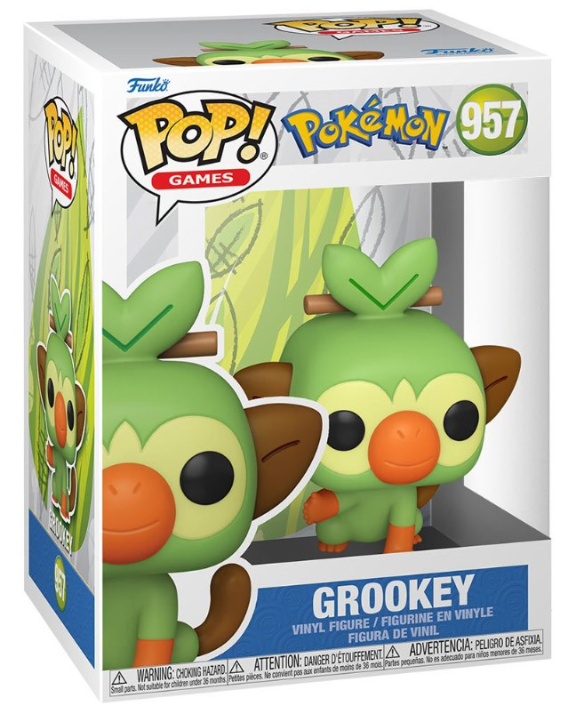Grookey