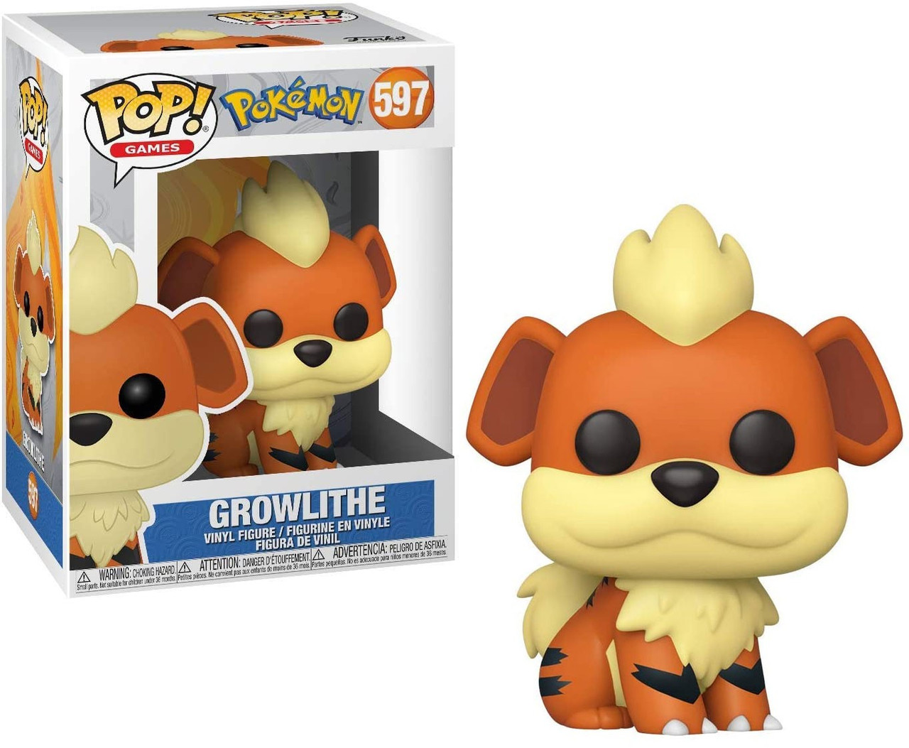 Growlithe