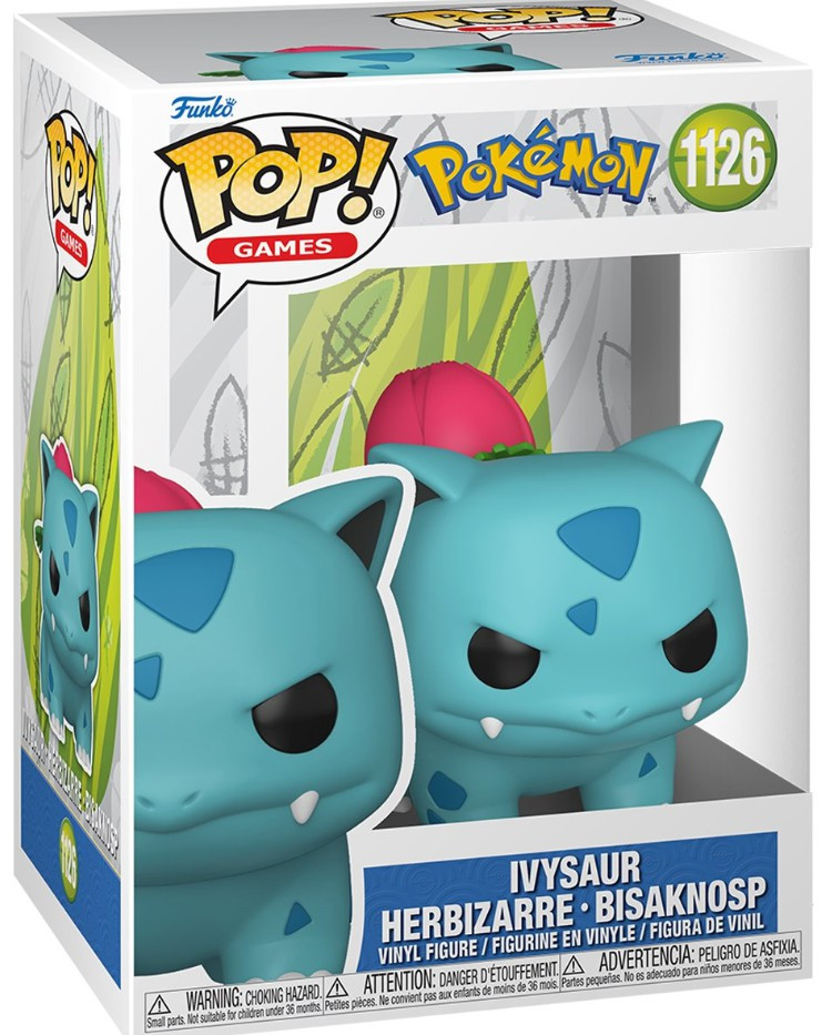 Ivysaur