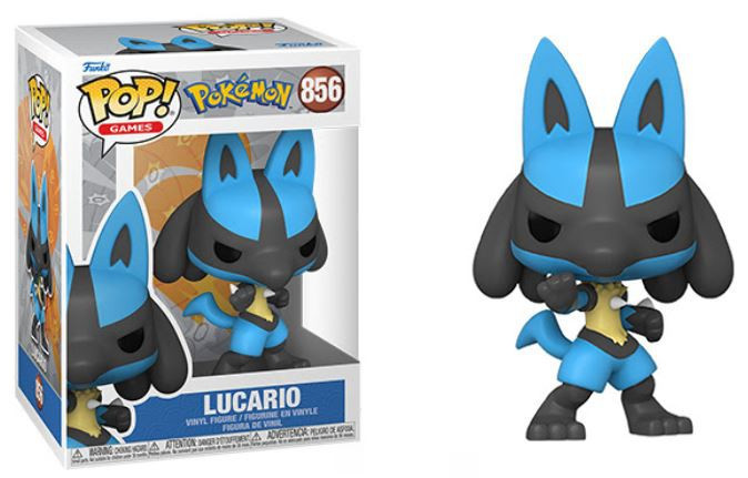 Lucario