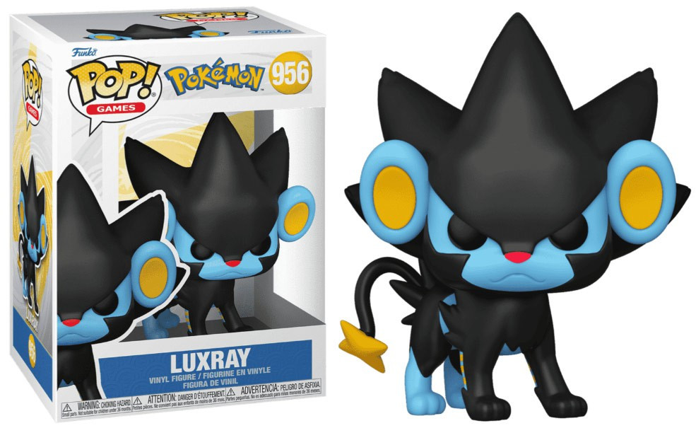 Luxray