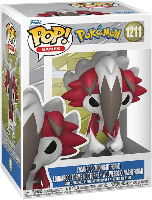 Lycanroc