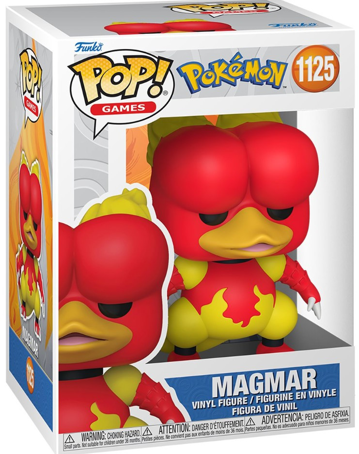 Magmar