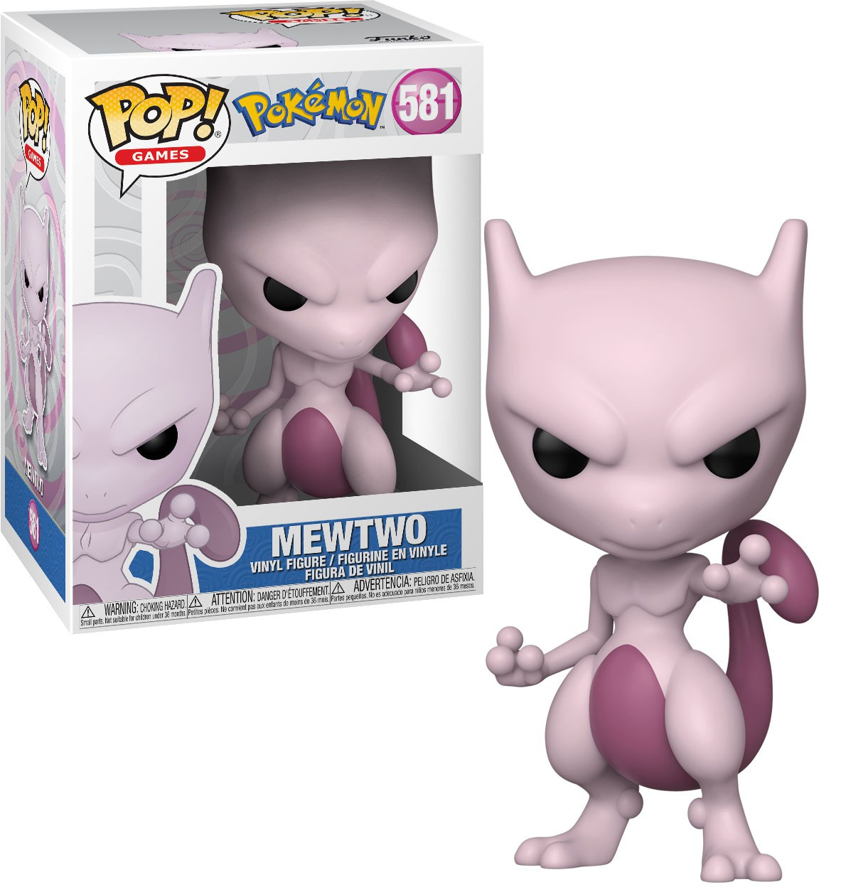 Mewtwo