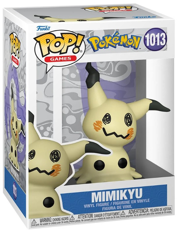 Mimikyu