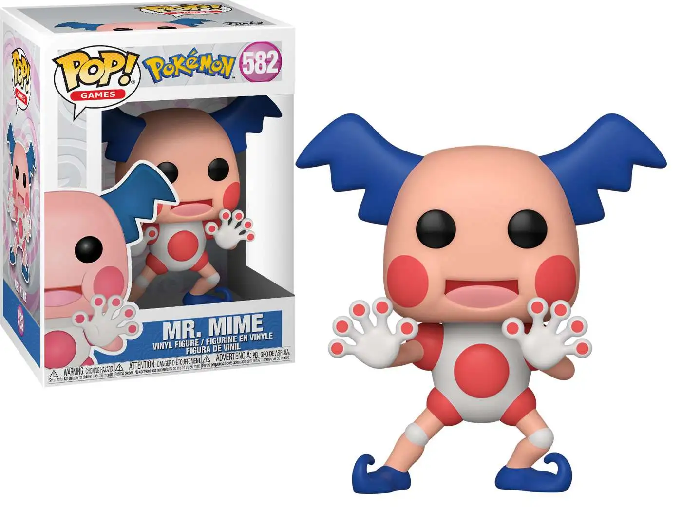 Mr. Mime
