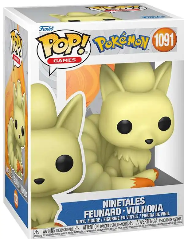 Ninetales
