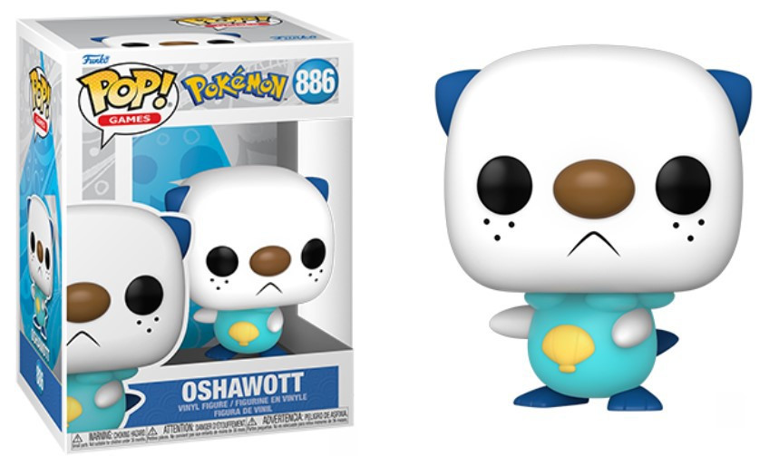 Oshawott