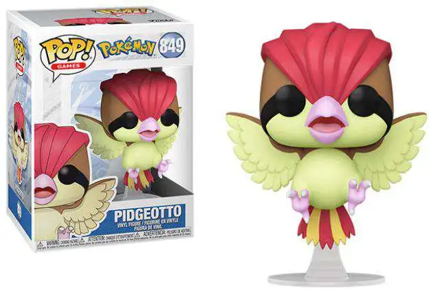 Pidgeotto