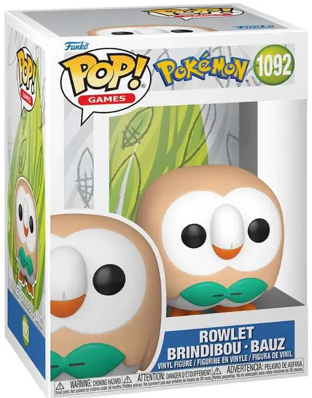 Rowlet