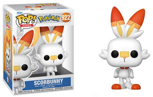 Scorbunny