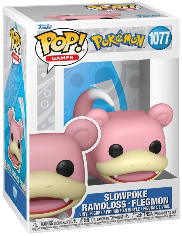 Slowpoke