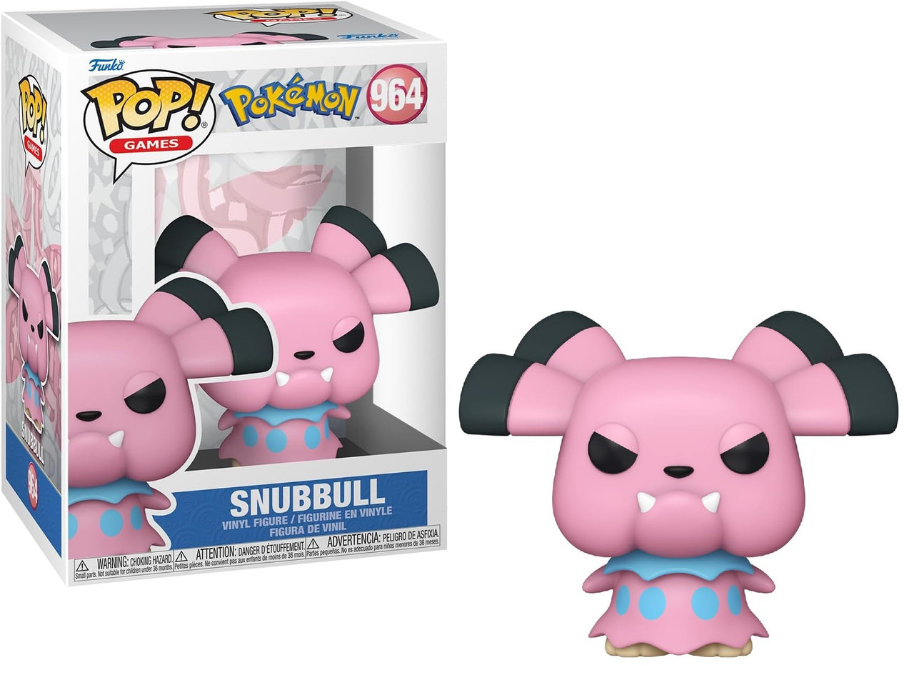 Snubbull