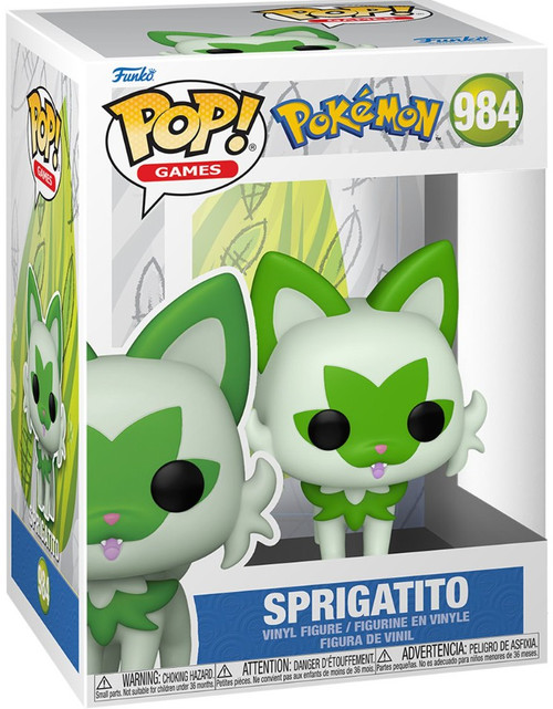 Sprigatito