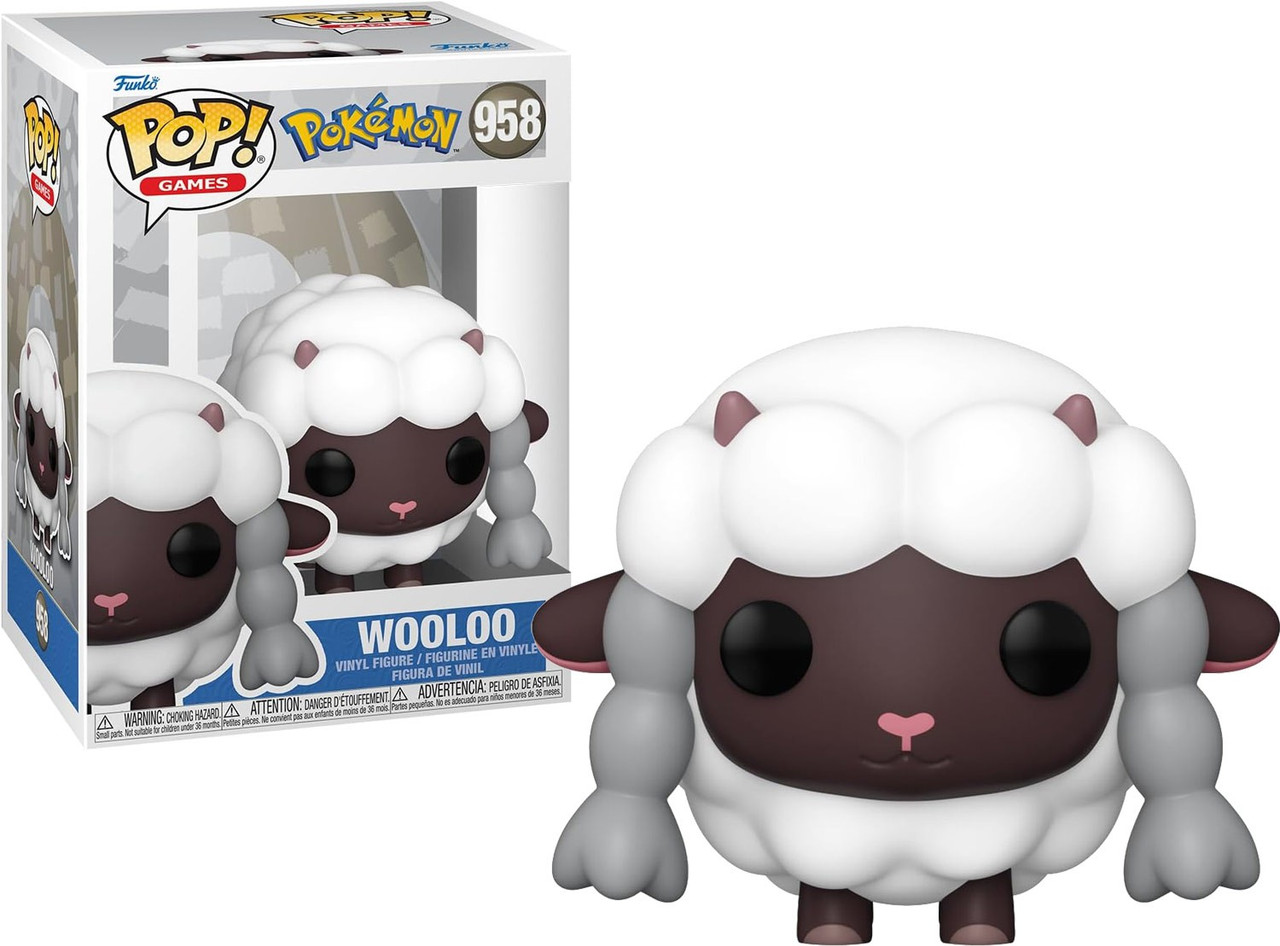 Wooloo