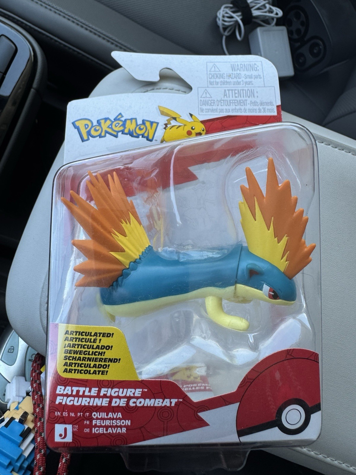 Quilava