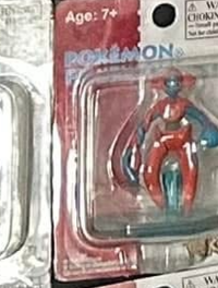 Deoxys