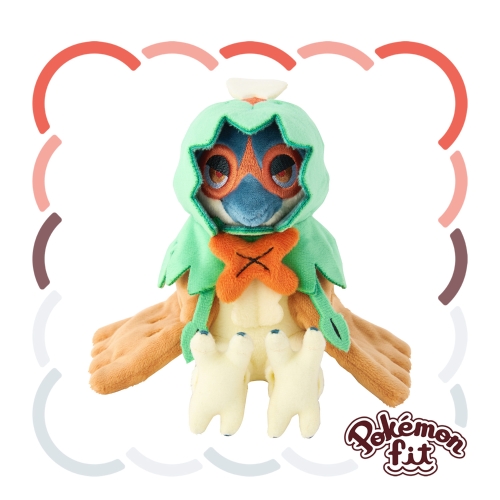Decidueye