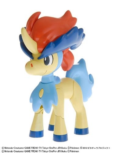 Keldeo