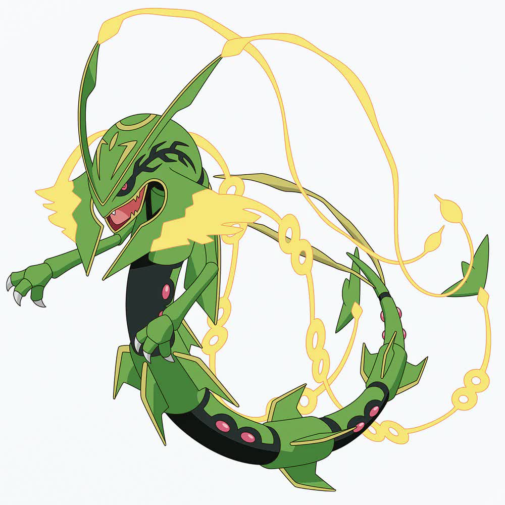Rayquaza