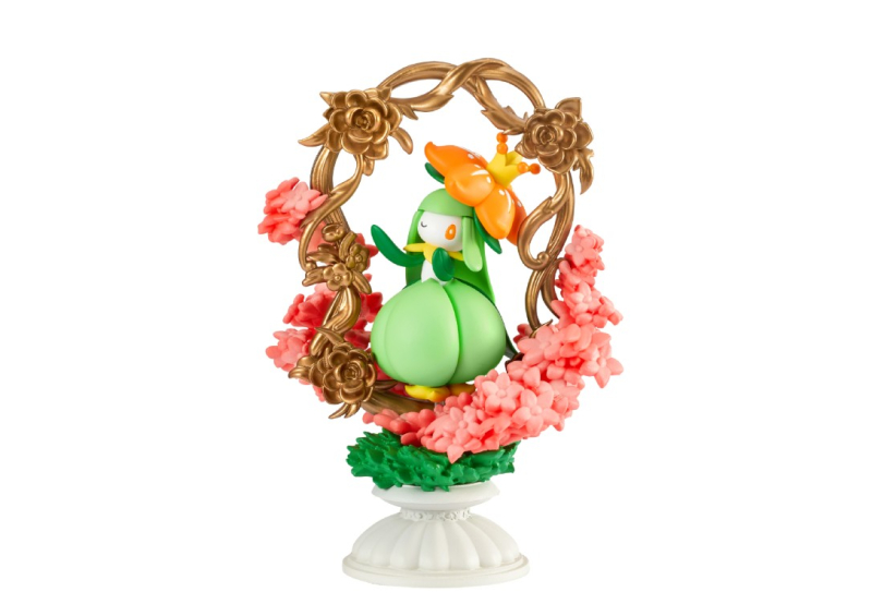 Lilligant