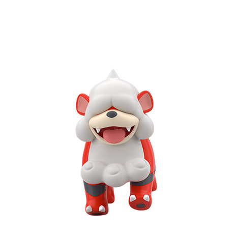 Growlithe