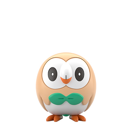 Rowlet