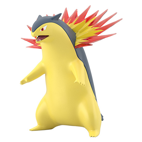 Typhlosion