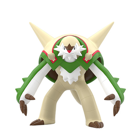 Chesnaught