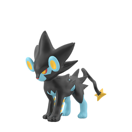 Luxray