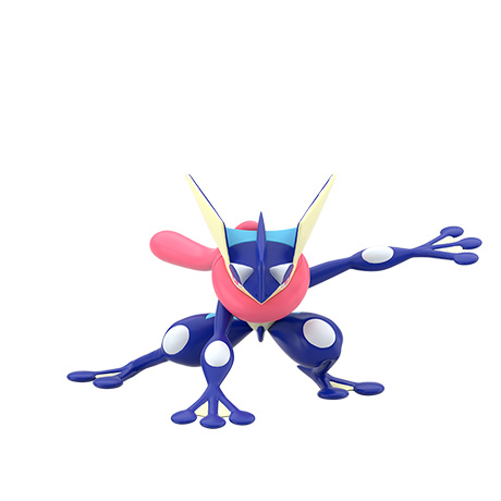 Greninja