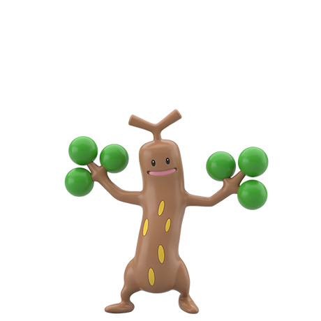 Sudowoodo