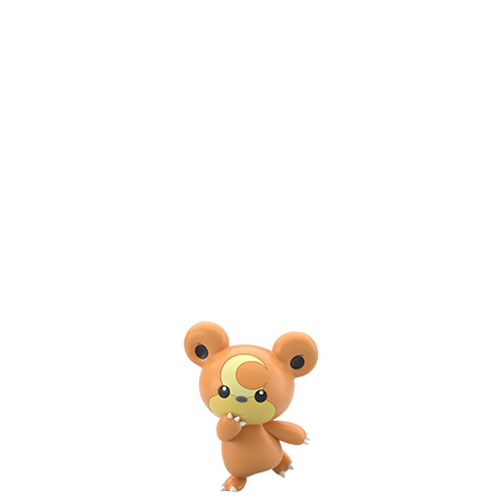 Teddiursa