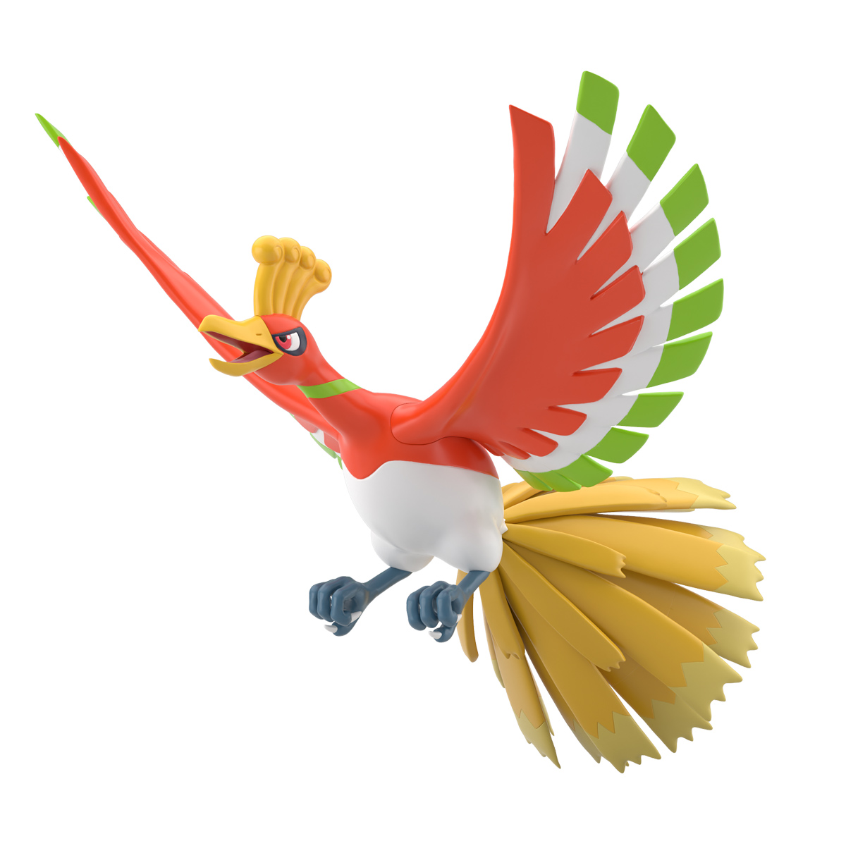 Ho-Oh