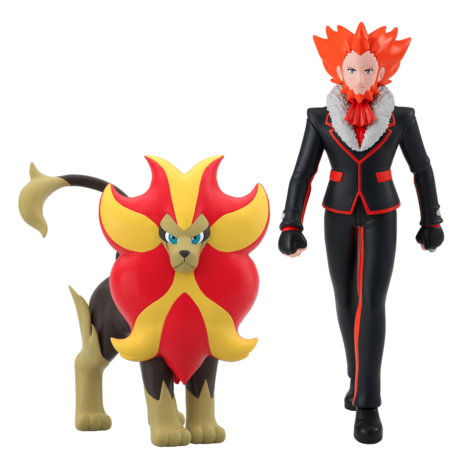 Pyroar