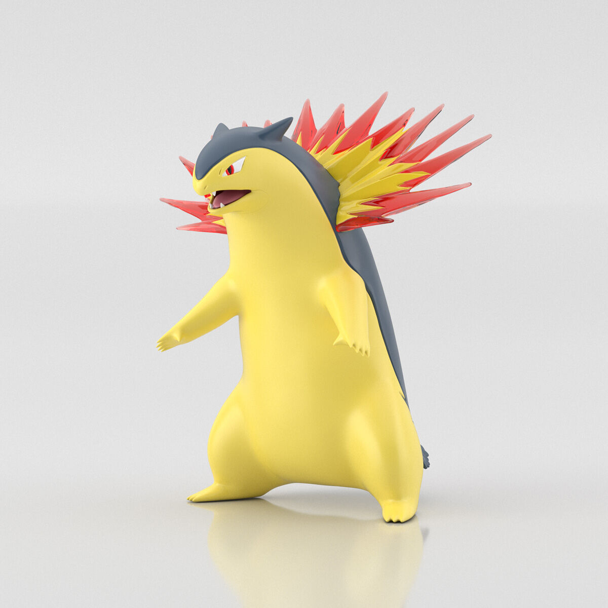 Typhlosion