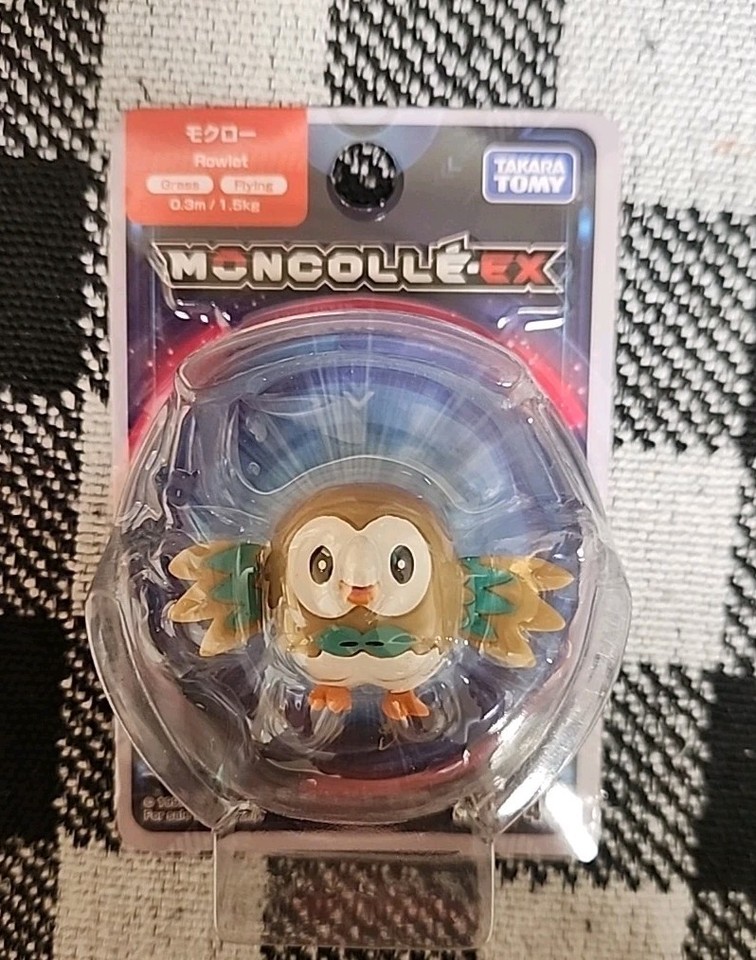Rowlet