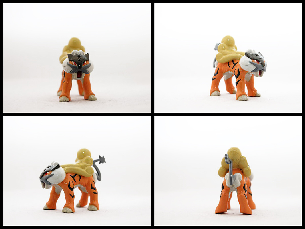 ヴィンテージポケモンフィギュア — 図鑑＆コレクション管理 · PokéFig
