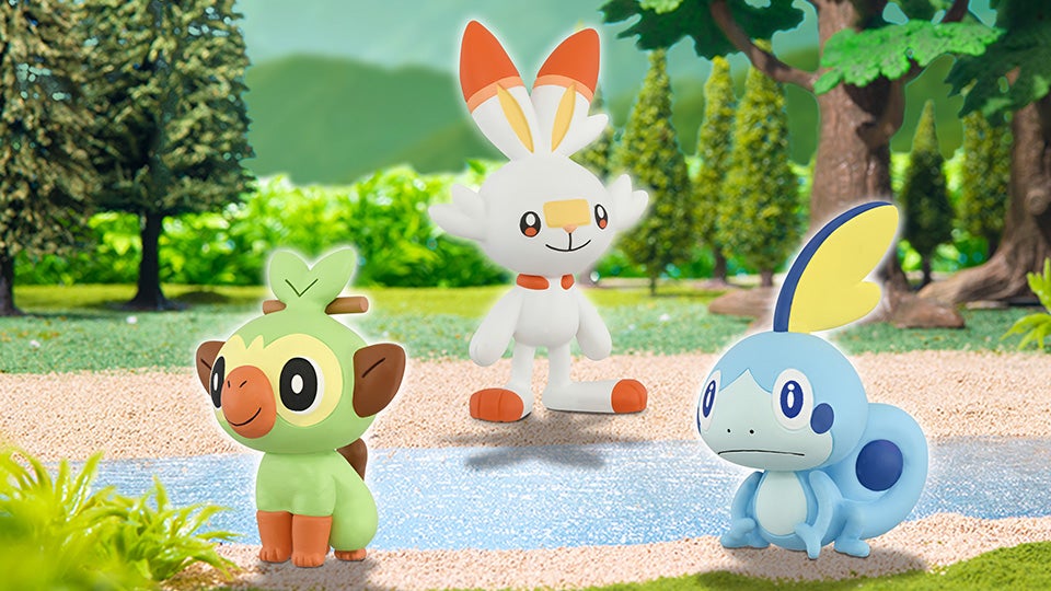 Grookey