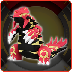 Groudon