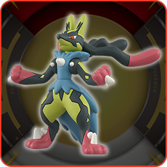 Lucario
