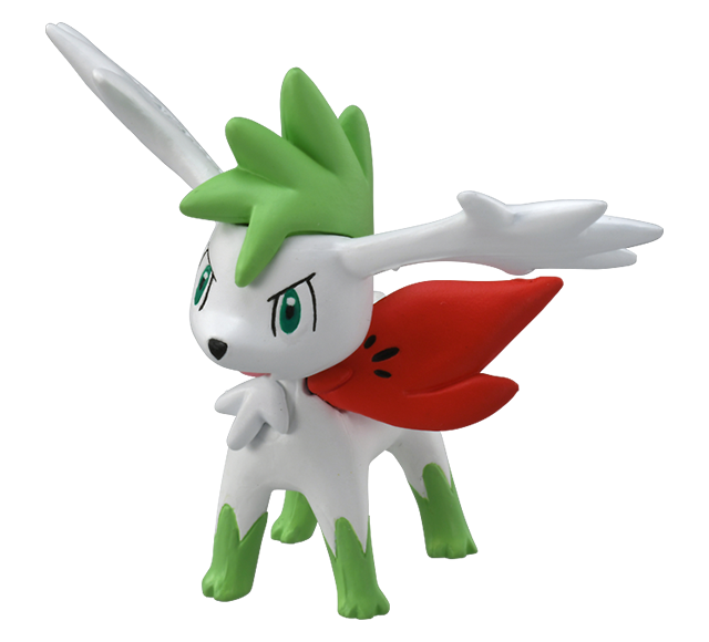 Shaymin